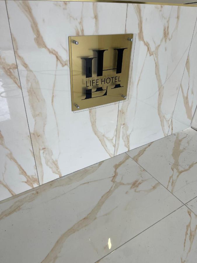 Life Hotel كاسالنْووفو دي نابولِ المظهر الخارجي الصورة