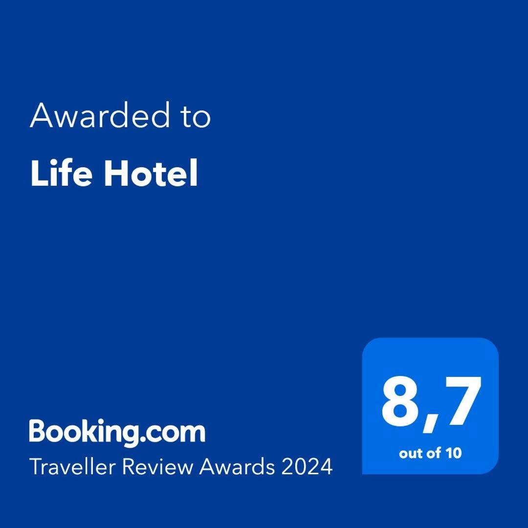 Life Hotel كاسالنْووفو دي نابولِ المظهر الخارجي الصورة