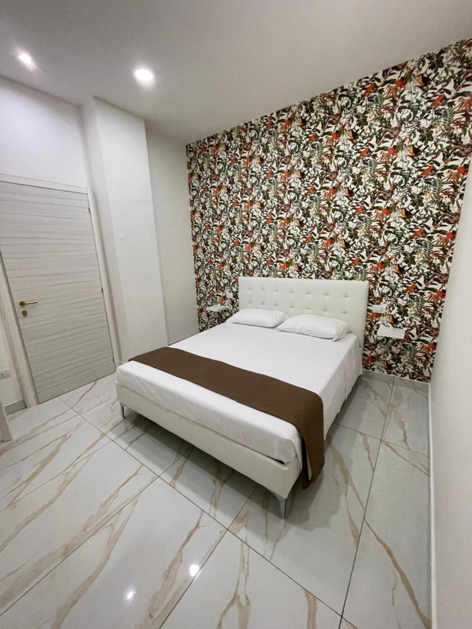 Life Hotel كاسالنْووفو دي نابولِ المظهر الخارجي الصورة